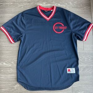 Undefeated Cut Throat Jersey